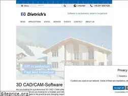 Sites similar to dietrichs.com