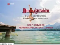 Sites similar to dietrichsteinerhof.at