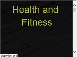 Sites similar to dietsandvitamins.com