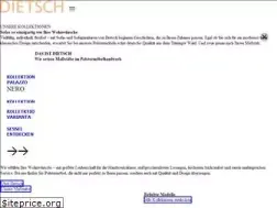 Sites similar to dietsch.de