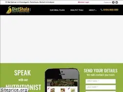 Sites similar to dietshala.com
