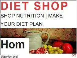 Sites similar to dietshop.ca