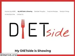 Sites similar to dietside.com