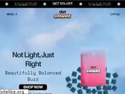 Sites similar to dietsmoke.com