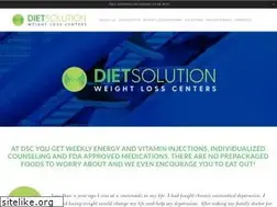 Sites similar to dietsolutioncenters.com