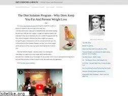 Sites similar to dietsolutionprogramm.typepad.com