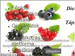 Sites similar to dietszemmel.freewb.hu