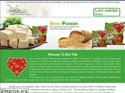 Sites similar to diettofu.com