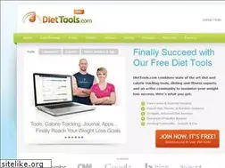 Sites similar to diettools.com