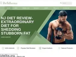 Sites similar to diettosuccess.com