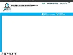 Sites similar to dietvorst.nl