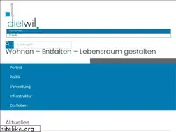 Sites similar to dietwil.ch