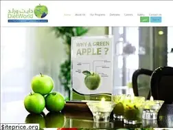 Sites similar to dietworld.com.sa