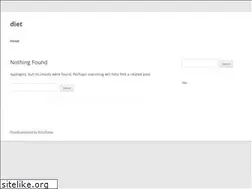 Sites similar to dietwwg.com