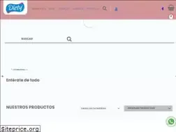 Sites similar to diety.com.co