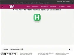 Sites similar to diety.wp.pl