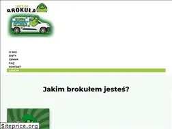 Sites similar to dietyodbrokula.pl