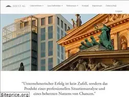 Sites similar to dietz-ag.de