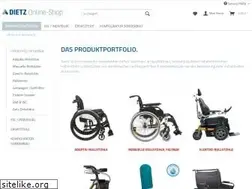 Sites similar to dietz-reha.com