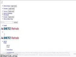 Sites similar to dietz-rehab.de