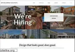 Sites similar to dietzarch.com