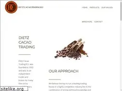 Sites similar to dietzcacao.nl