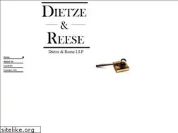 Sites similar to dietze-reese.com
