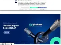 Sites similar to dietzel-hydraulik.de