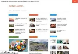Sites similar to dietzelmotel.com