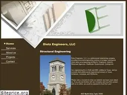 Sites similar to dietzengineers.com