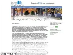 Sites similar to dietzmemorial.com