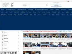 Sites similar to dietzshop.de