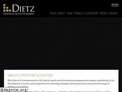 Sites similar to dietzsports.com