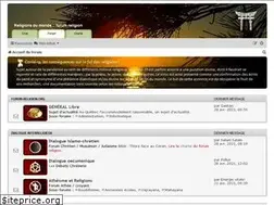 Sites similar to dieu.pub