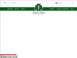 Sites similar to dieuduongtuyetthai.com