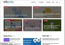 Sites similar to dieuhau.com