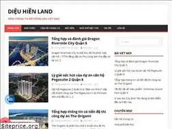 Sites similar to dieuhienland.net