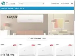 Sites similar to dieuhoacasper.com
