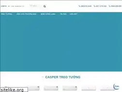 Sites similar to dieuhoacasper.info