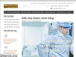 Sites similar to dieuhoadaikin.net