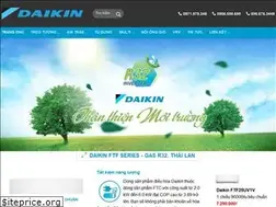 Sites similar to dieuhoadaikin.vip