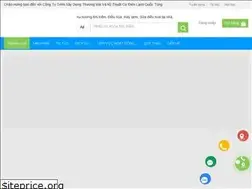 Sites similar to dieuhoadanang.com