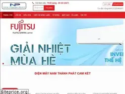 Sites similar to dieuhoafujiaire.net