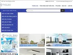 Sites similar to dieuhoahanoi.com.vn