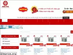 Sites similar to dieuhoaminhphu.com