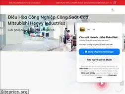 Sites similar to dieuhoamitsubishi.vn