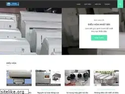 Sites similar to dieuhoanhatbai.net