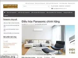 Sites similar to dieuhoapanasonic.com