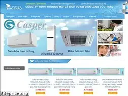 Sites similar to dieuhoataikho.com
