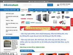 Sites similar to dieuhoaxanh.com